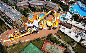 AQI PEGASOS WORLD (10 фото из 10)