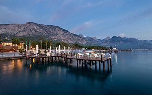 BAIA SALIMA KEMER (EX.BAIA KEMER CLUB) (5 foto / 10)