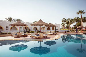 DOMINA CORAL BAY PRESTIGE POOL SHARM EL SHEIKH (2 foto / 10)