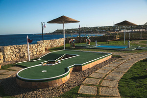 DOMINA CORAL BAY PRESTIGE POOL SHARM EL SHEIKH (8 foto / 10)