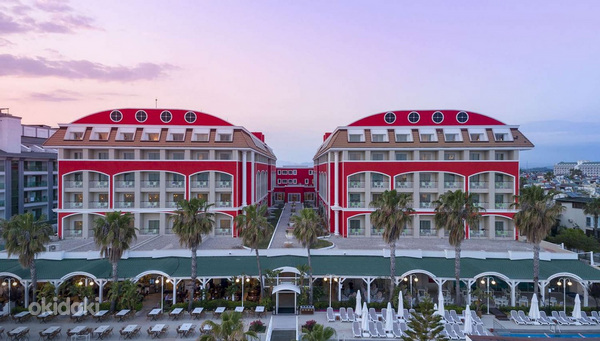 ORANGE COUNTY RESORT BELEK