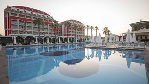 ORANGE COUNTY RESORT BELEK (3 foto / 10)