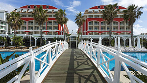 ORANGE COUNTY RESORT BELEK (4 foto / 10)