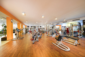 ALI BEY CLUB/PARK (5 foto / 10)