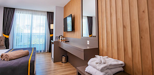 SAINT STAR HOTEL KEMER ADULT ONLY (16+) (10 foto / 10)