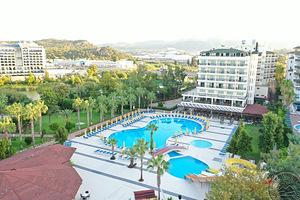 PERRE DELTA RESORT & SPA (1 фото из 10)