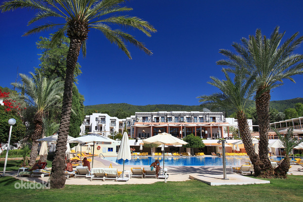 DOUBLE TREE BY HILTON BODRUM ISIL CLUB RESORT
