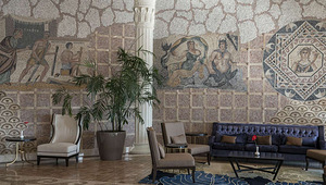 PAPILLON ZEUGMA RELAXURY (10 foto / 10)