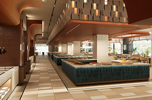 TRENDY PERGE RESORT & SUITES (6 foto / 10)