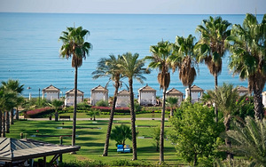 LIMAK ARCADIA GOLF & RESORT (3 foto / 10)