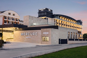 MERCURE HOTEL BELEK (3 foto / 10)