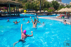 SALMAKIS RESORT & SPA (8 foto / 10)
