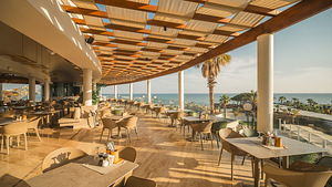 RIXOS PARK BELEK (5 foto / 10)