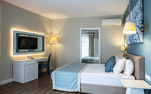 SEASHELL RESORT & SPA (25 фото из 26)