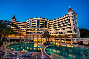 KIRMAN LEODIKYA RESORT (5 foto / 10)