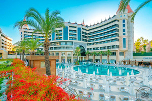 KIRMAN LEODIKYA RESORT (7 foto / 10)