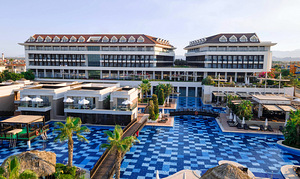 SHERWOOD BLUE BELEK HOTEL (2 foto / 10)