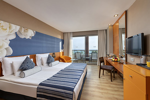 SHERWOOD BLUE BELEK HOTEL (10 foto / 10)