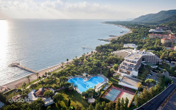 TUI MAGIC LIFE RIXOS BELDIBI (ADULTS ONLY 16+)