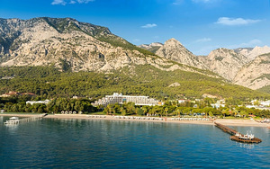 TUI MAGIC LIFE RIXOS BELDIBI (ADULTS ONLY 16+) (2 foto / 10)