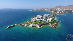 XANADU ISLAND HOTEL (1 foto / 10)