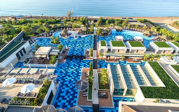 TUI BLUE SHERWOOD BELEK (ADULTS ONLY +16)