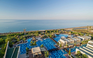 TUI BLUE SHERWOOD BELEK (ADULTS ONLY +16) (3 foto / 10)