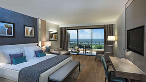 SUSESI LUXURY RESORT (2 foto / 10)