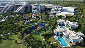 SUSESI LUXURY RESORT (4 foto / 10)