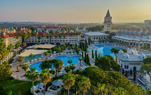 SWANDOR HOTELS & RESORT TOPKAPI PALACE (1 foto / 10)