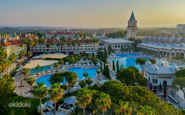 SWANDOR HOTELS & RESORTS TOPKAPI PALACE