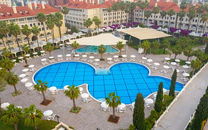 SWANDOR HOTELS & RESORT TOPKAPI PALACE (2 foto / 10)