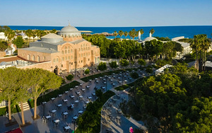 SWANDOR HOTELS & RESORT TOPKAPI PALACE (4 foto / 10)