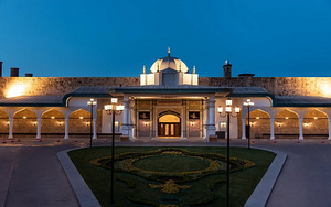 SWANDOR HOTELS & RESORT TOPKAPI PALACE (7 foto / 10)