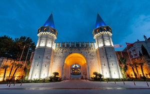SWANDOR HOTELS & RESORT TOPKAPI PALACE (9 foto / 10)