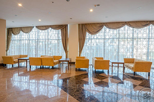 THRONE BEACH RESORT & SPA (5 фото из 10)