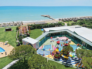 RIXOS PREMIUM BELEK – THE LAND OF LEGENDS FREE ACCESS (5 foto / 10)