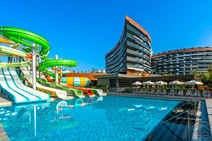 KIRMAN CALYPTUS RESORT & SPA (1 foto / 10)