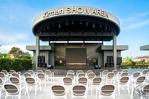KIRMAN CALYPTUS RESORT & SPA (8 foto / 10)