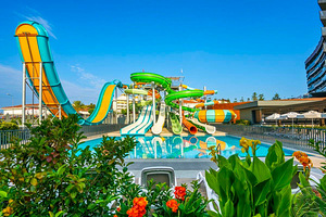 KIRMAN CALYPTUS RESORT & SPA (9 foto / 10)