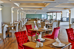 ALTIN YUNUS HOTEL & SPA – CESME (6 foto / 10)