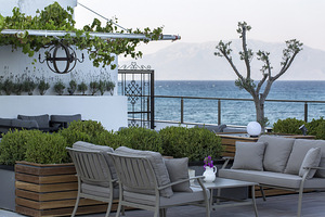 ALTIN YUNUS HOTEL & SPA – CESME (7 foto / 10)