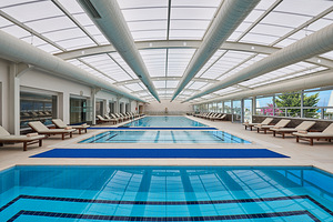ALTIN YUNUS HOTEL & SPA – CESME (9 foto / 10)