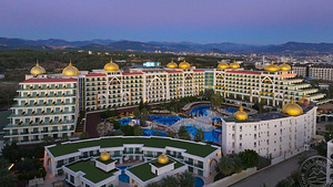 ALAN XAFIRA DELUXE RESORT & SPA (8 foto / 10)