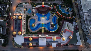 ALAN XAFIRA DELUXE RESORT & SPA (9 foto / 10)