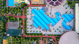 DELPHIN PALACE HOTEL (2 foto / 10)