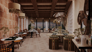 DELPHIN PALACE HOTEL (8 foto / 10)