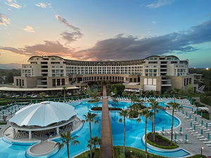 KAYA PALAZZO GOLF RESORT (1 foto / 10)