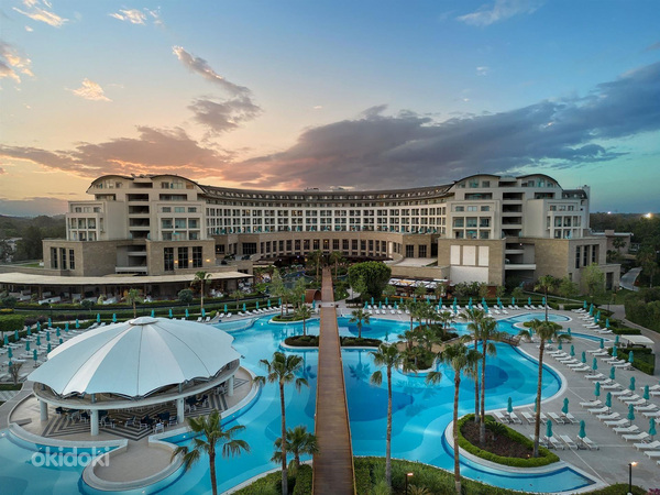 KAYA PALAZZO GOLF RESORT