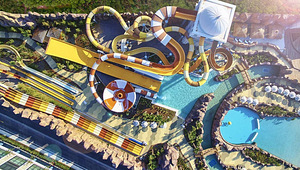 THE LAND OF LEGEND KINGDOM HOTEL (5 foto / 10)